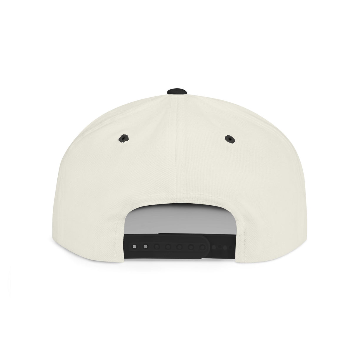 MILDLY FERAL CLASSICS | Embroidered Flat-Bill Snapback