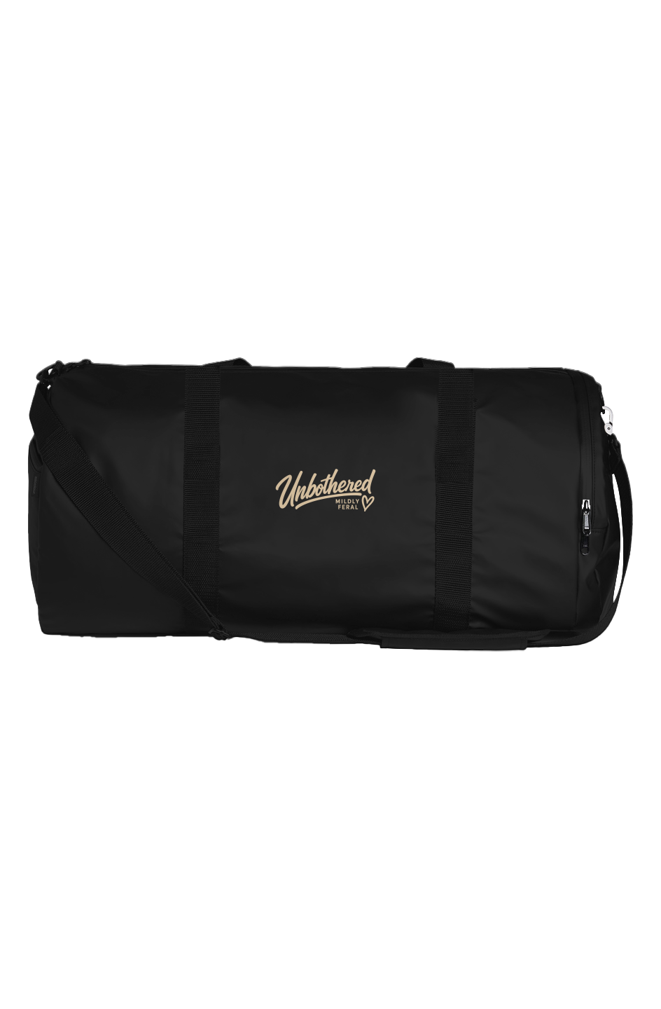 The Unbothered Duffel Mildly Feral
