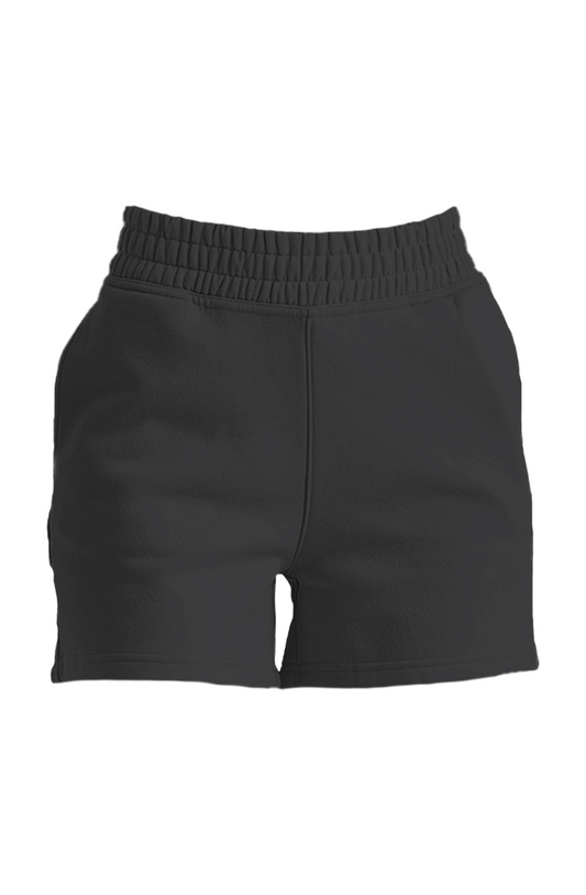 Off Duty Still Feral Mildly Feral Women's Jogger Shorts
