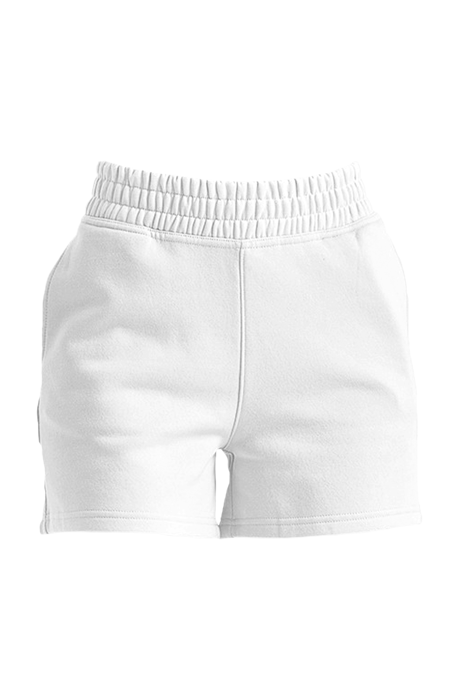 Off Duty Still Feral Mildly Feral Women's Jogger Shorts