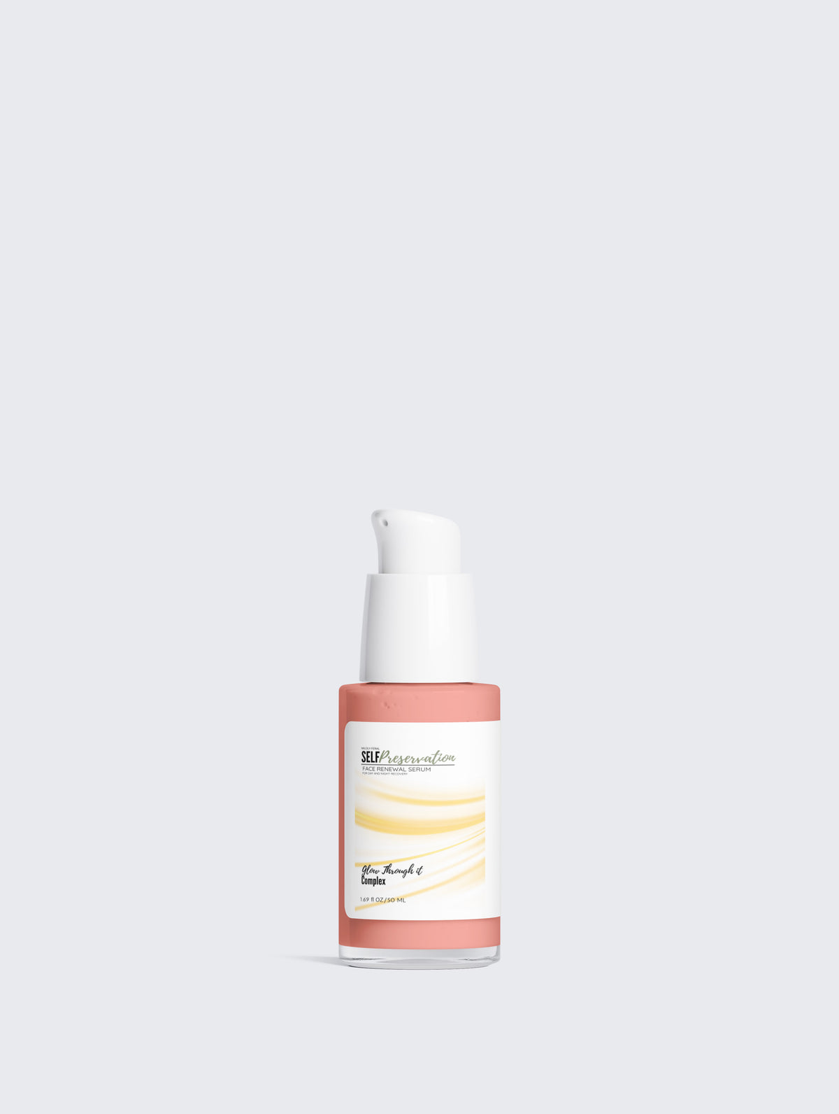 GLOW THROUGH IT COMPLEX | Peptide Face Renewal Serum